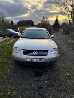 Pasat 1.9 TDi pd 96 kv Rv 2003 - 5