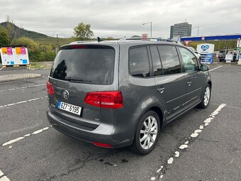 Touran 1.6tdi 77kw - 5