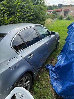 Bmw e60 525D - 5
