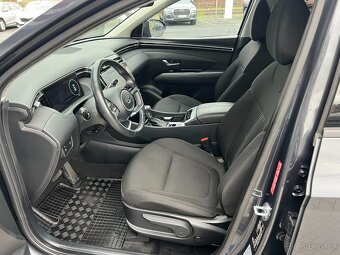 Hyundai Tucson 1.6T-GDI 110kW AUTOMAT ČR NOVÉ - 5