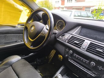 BMW X6 e71 3.0d 180kw veškeré náhradní díly - 5