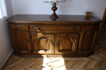 Rustikální ložnice - 5