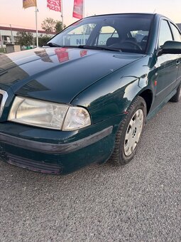 Škoda octavia Lpg - 5