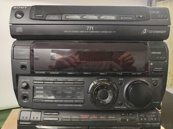 Sony HCD-H771 - 5