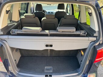 VW Touran 1.2 TSI 77kw digi klima,tažné, 7 MÍST - 5