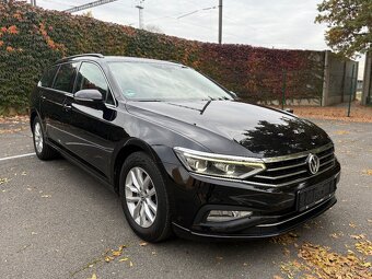 VW Passat B8 2.0 TDi 110Kw/MatrixFulled/Kamera/ACC/Highline - 5