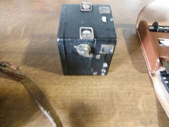 Staré fotoaparáty - 5