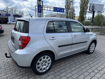 Toyota Urban Cruiser, 1.3 VVT-i 74 kW klima, tažné - 5