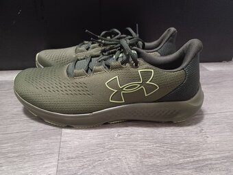 Nové běžecké boty Under Armour - 5