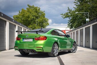 BMW M4 Coupé 540 koní MT6 2017 - 5