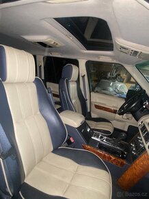 Land Rover Range Rover 3.6 TDV8 L322 Autobiography DPH - 5