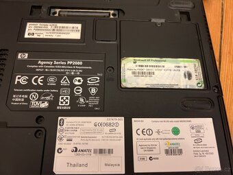 HP Compaq nx7010 - 5