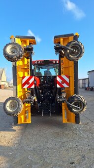 Předváděcí mulčovač Müthing MU-M/F 600 Vario - 5