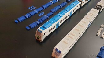 Vláčik Regio panter TT - 5