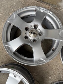 ALU kola R16 5x112 - 5