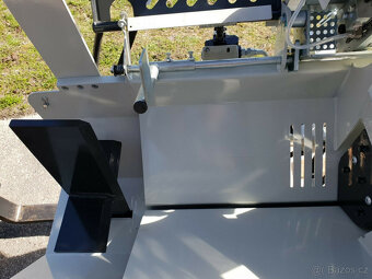 Štípačka/pila/štípačka dřeva Fink HSSA-12TZ s pohonem vývodo - 5