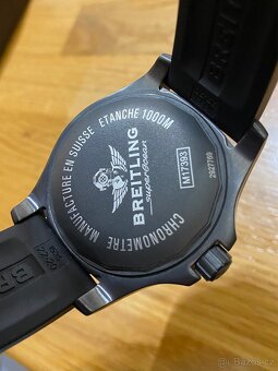 Breitling Superocean 44 Special black - 5