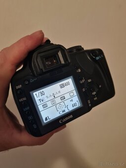 Canon EOS 400D - 5