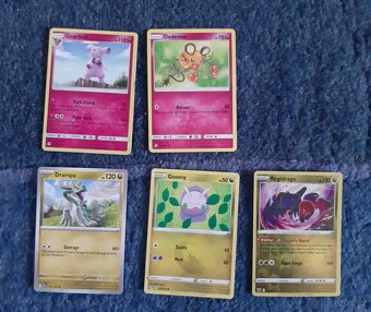 Pokémoní sbírka - 5