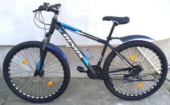 Horské kolo 29 kola 18 ALUMINIUM rám - 5