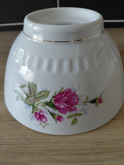 Retro porcelánová miska - 5