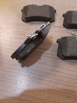 Brzdové destičky - 5