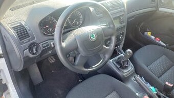 Škoda Octavia II, 2.0 TDI, 81kW - 5