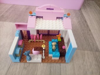 Stavebnice Cogo včetně návodů - 5