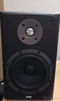 Hi-Fi sestava Yamaha AX900, Marantz DX-7111, B&W DM303 - 5