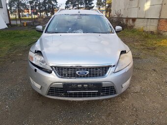 Ford mondeo MK4 2,0He 107Kw - 5