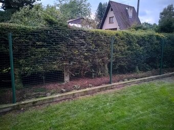 stavba plotu - 5