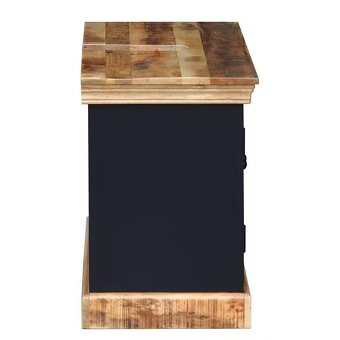 Mangová koupelnová skříňka - 5