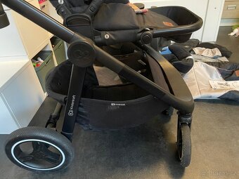 Dětský kočárek Kinderkraft, Cybex - 5