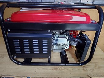 Elektrocentrála 2,8 kW - generátor - 5