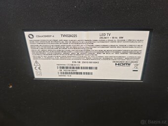 Televize GoGEN 81cm - 5