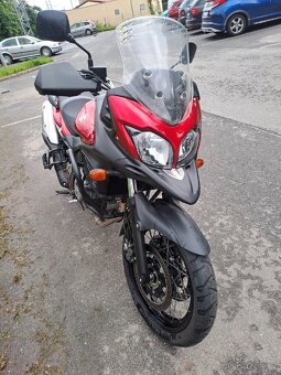 Suzuki dl v-strom 650 - 5