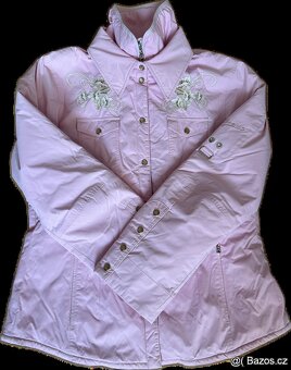 Dámská lyžařská bunda Bogner vel. 40 - 5