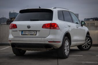 VW Touareg II 3.0 V6 TDI BMT 4XMOTION Terrain Tech - 5