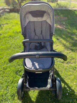 Kvalitní kočárek - 5