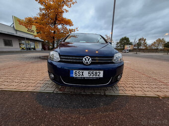 VW Volkswagen Golf Plus Style 1.6 TDI - tažné - 5