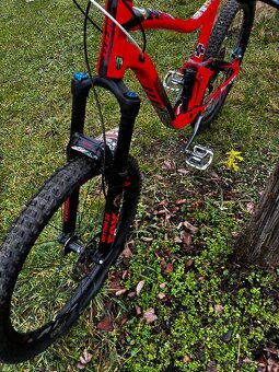 Giant trance 2 - XL - Neon red - 5