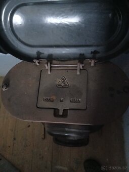 Starožitná kamna. - 5