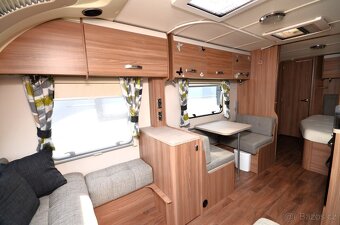 Karavan Sprite Quattro EW - 5