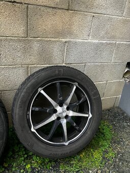 DOTZ ALU kola 7Jx17 - 5