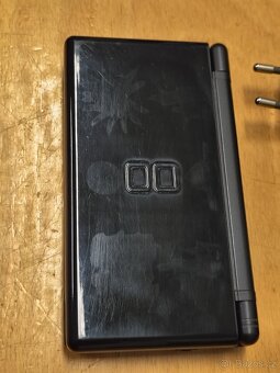 Nintendo ds lite + hra, stylus a zdroj - 5