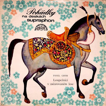 Prodám svou sbírku gramofonových desek - POHÁDKY - 16 - 5