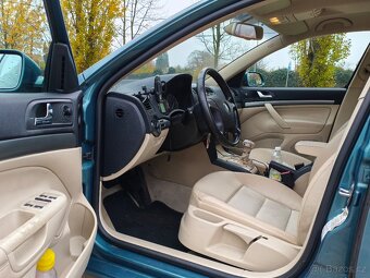 Octavia 2 combi 1.9 TDI 77 kw DSG - 5