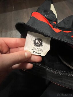 Dětské Motokrosové kalhoty Alpinestars - MX - 7-10 let - 5