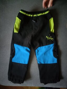 Kalhoty vel. 86 - 92 - 5