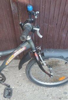 Prodám dětské kolo/šlapací kolo/kolo favorit/kolo - 5
